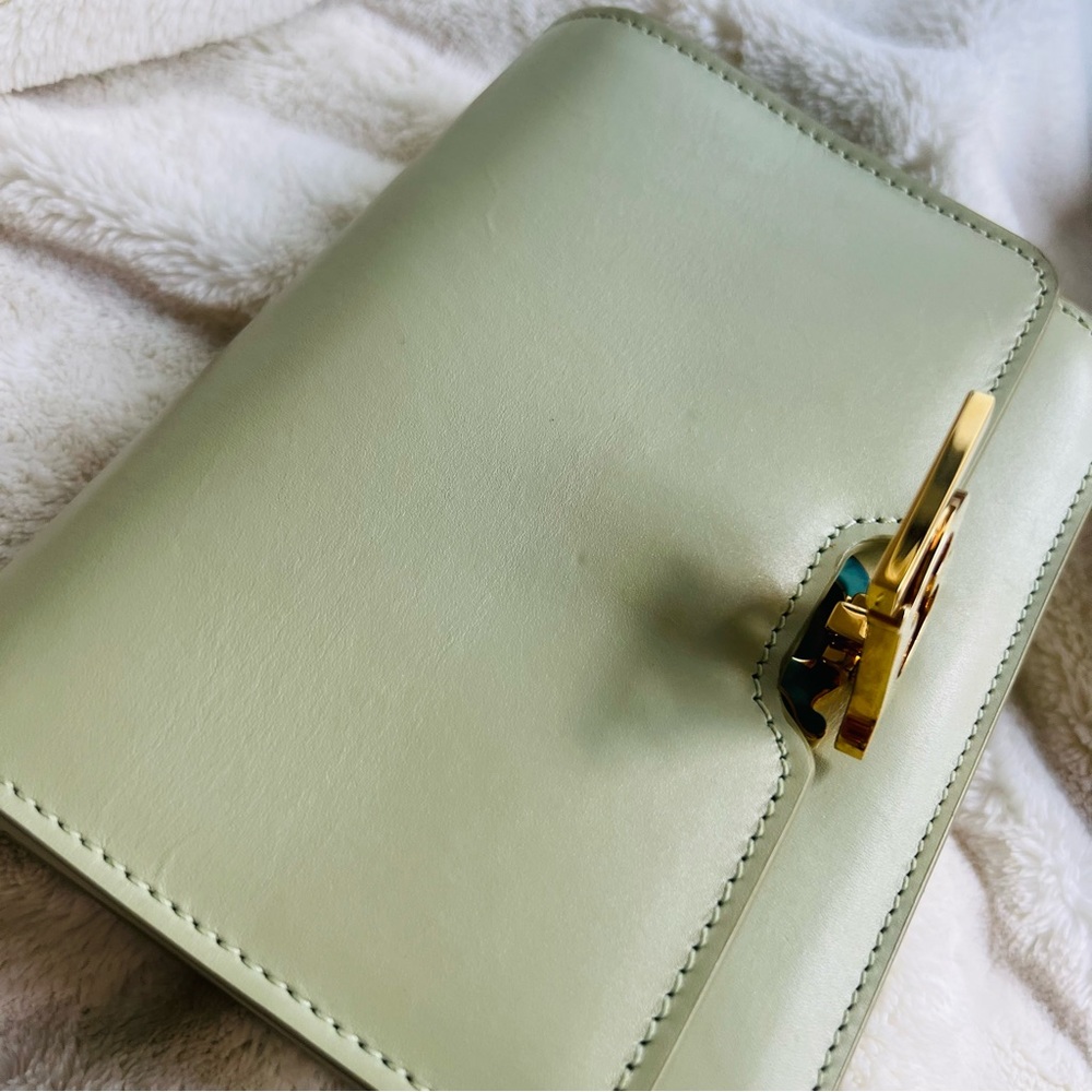 Burberry TB Flap Bag 💚 - Picture 14 of 16